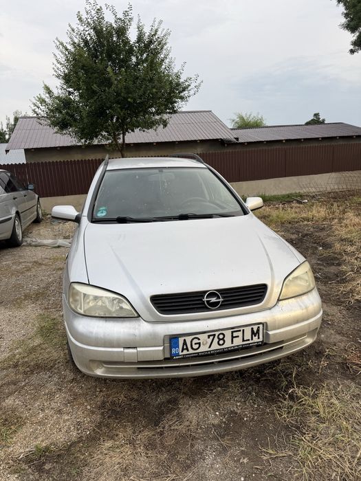 Vand opel astra G brek