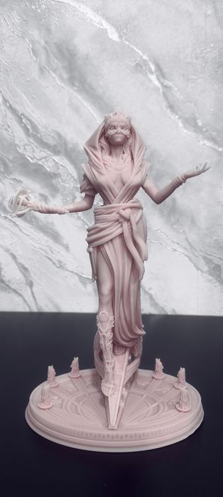 Фотополимерная 3d печать