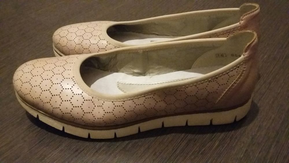 обувь женская рикер 36р