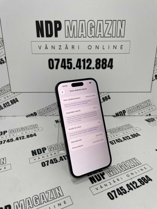 NDP Amanet NON-STOP Sos. Giurgiului 119 IPHONE 16 (47606)