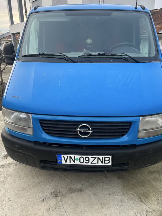 De vanzare opel movano 19 dizel  in stare buna de functionare
