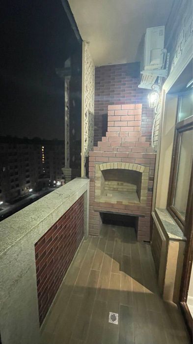 Новостройка Parisien от Golden House 4 комнатная 8-9 этаж, 143м2