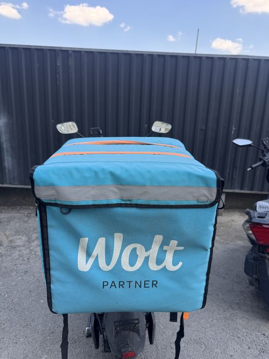 Вольт сумка 2шт в отличном состоянии