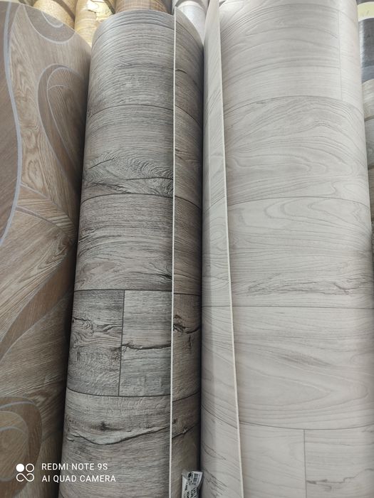 Линолеум общая толщина 4.8 мм