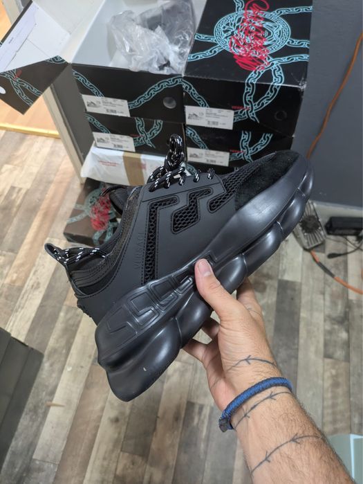 versace chain reaction negri