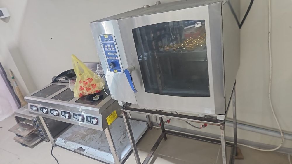 оборудование для кафе