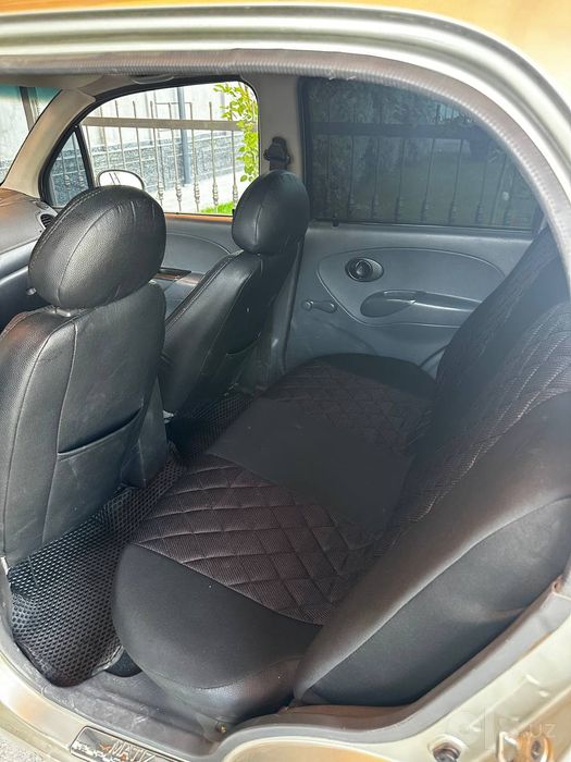 Matiz mx avtomat