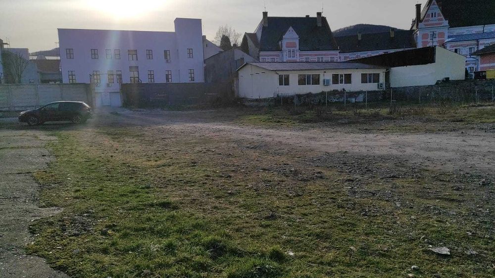 teren de vanzare ultracentral Deva