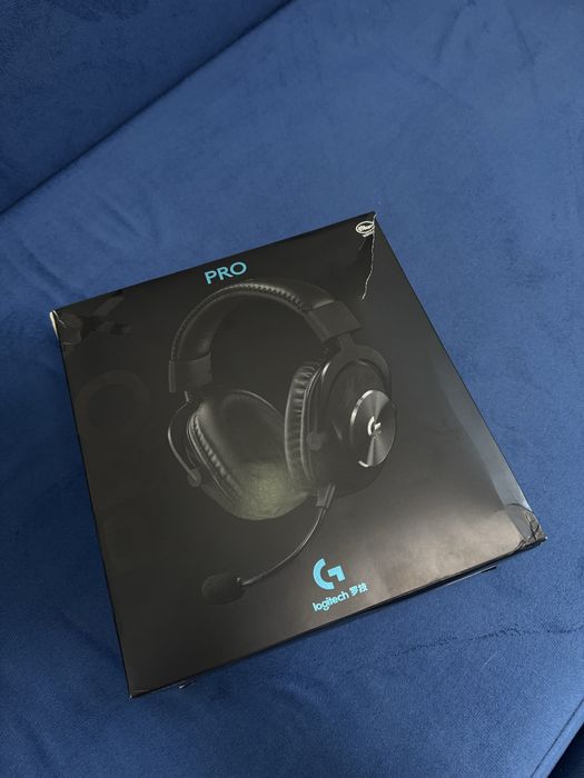 Logitech G PRO X