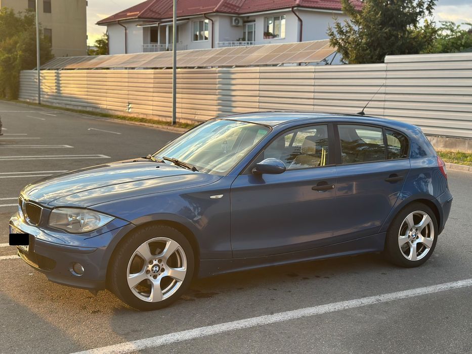 BMW Seria 1 2005 — imagine 3