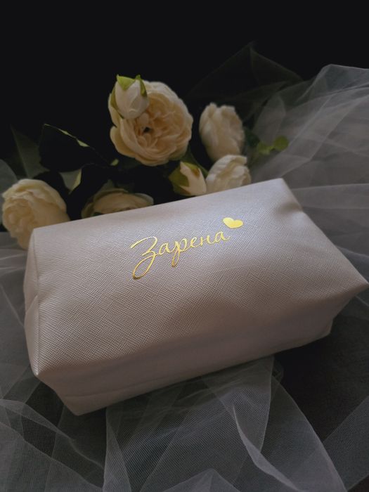 Персонализиран несесер за гримове и козметика