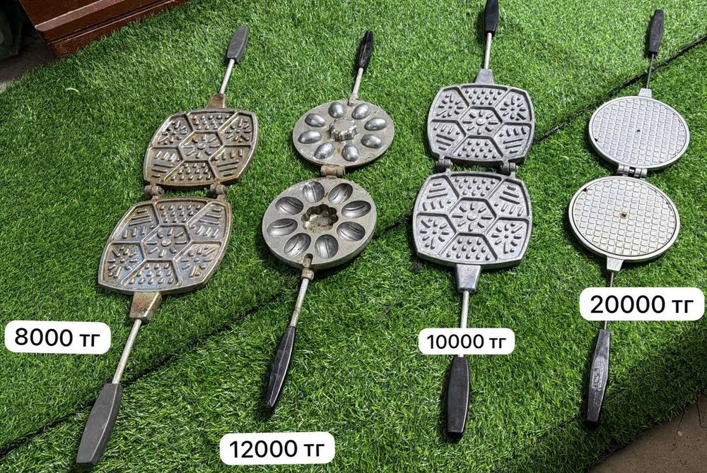 Кухонные посуды: мантоварки РАЗНЫЕ