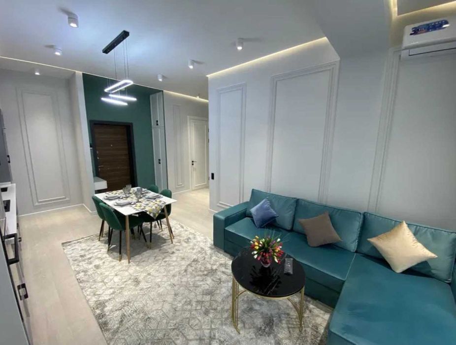 RENT | АРЕНДА 2х-комнатная квартира Tashkent City "Gardens Residence"