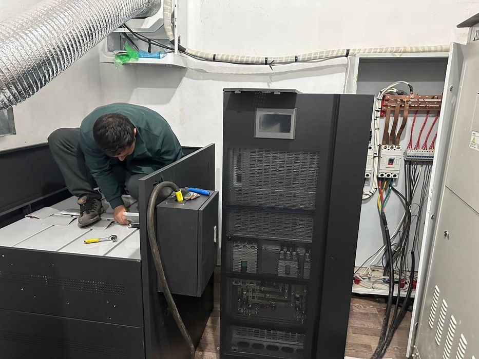 Электрик Хизмати  Малакалий Ишончли