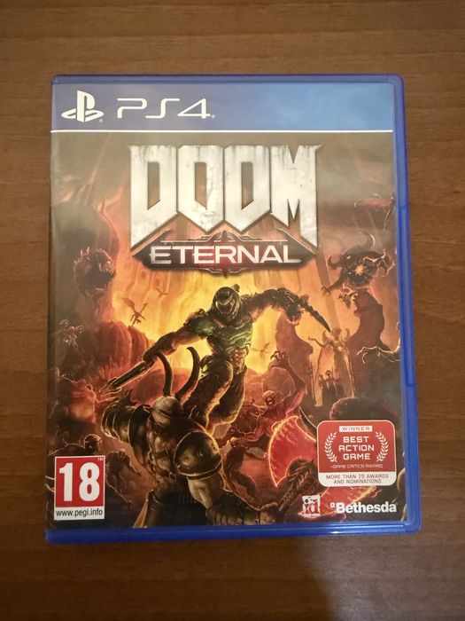 Doom Eternal ps4