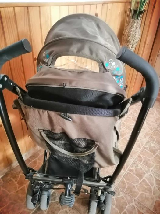 Бебешка количка Chipolino