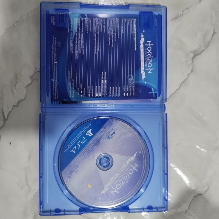 Обмен игравой диск пс4