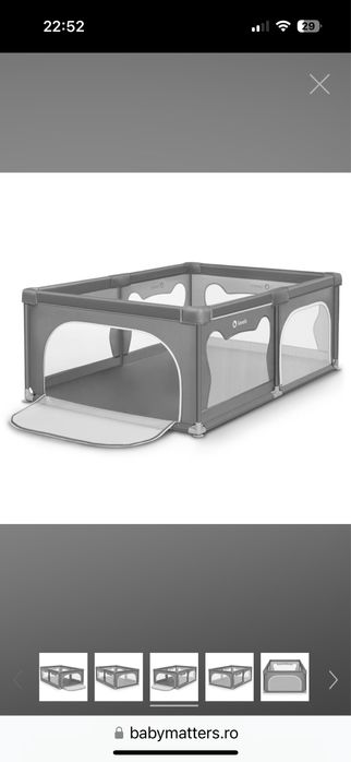 Vand tarc pentru copii