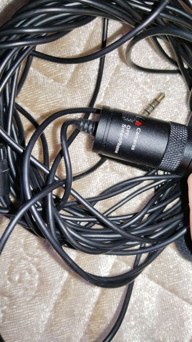 Продам петличок микрофон