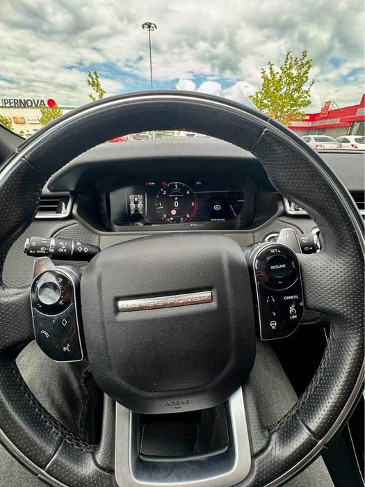 Land Rover Range Rover Velar 2L, R-Dynamic, Dotari TOP