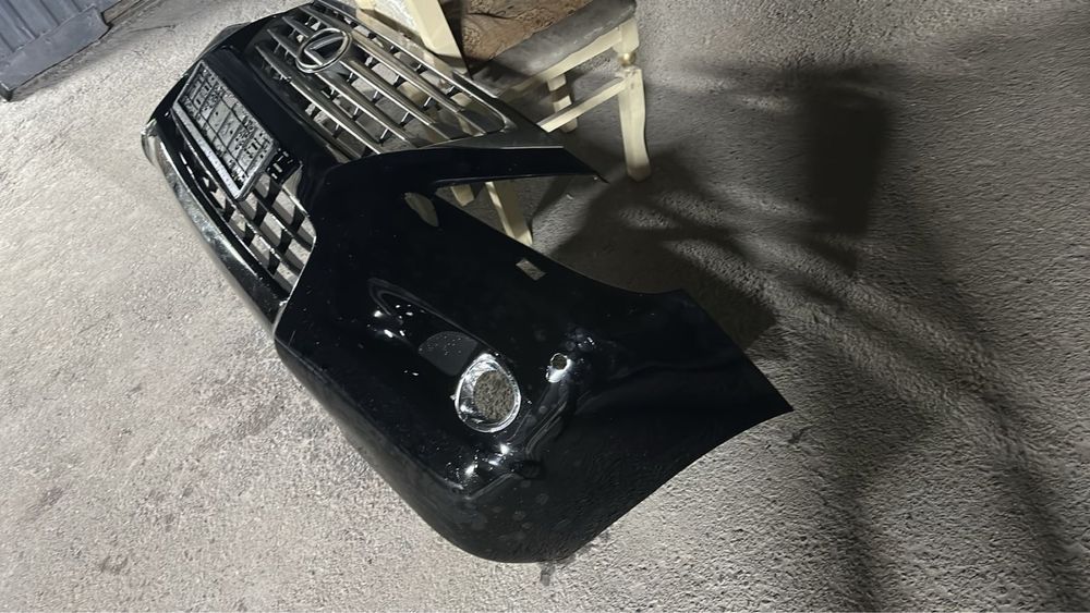 Бампер передний  лексус 570