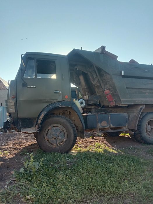 Продам  КамАЗ самосвал