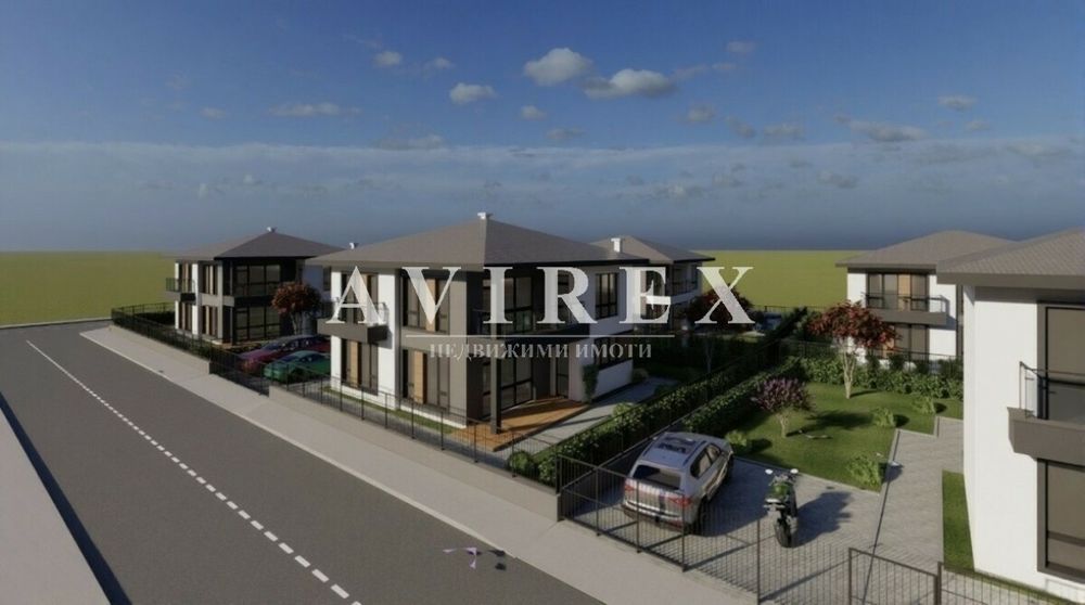 Продава се Къща в Пловдив, Кършияка - 200 кв.м за 1500 €/кв.м - Снимка #1