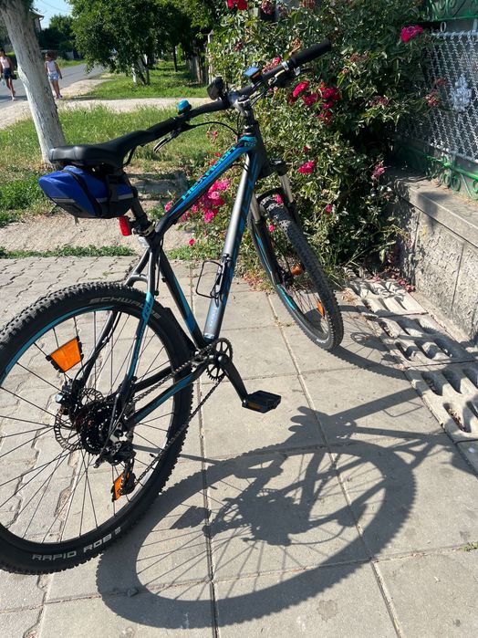 MTB Cross hexagon R6
