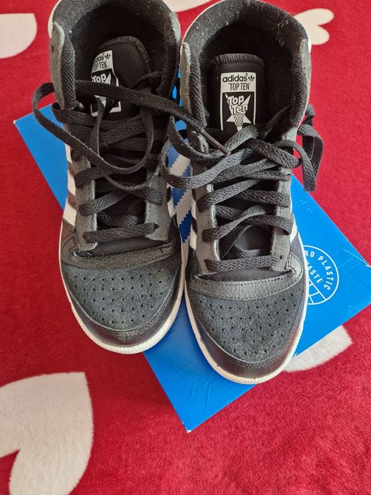 Adidas stil gheata 37