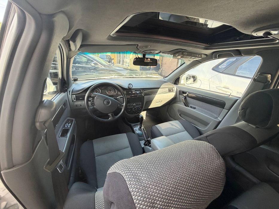 Chevrolet Lacetti / Gentra 2020 — 3