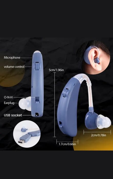 Слуховой аппарат