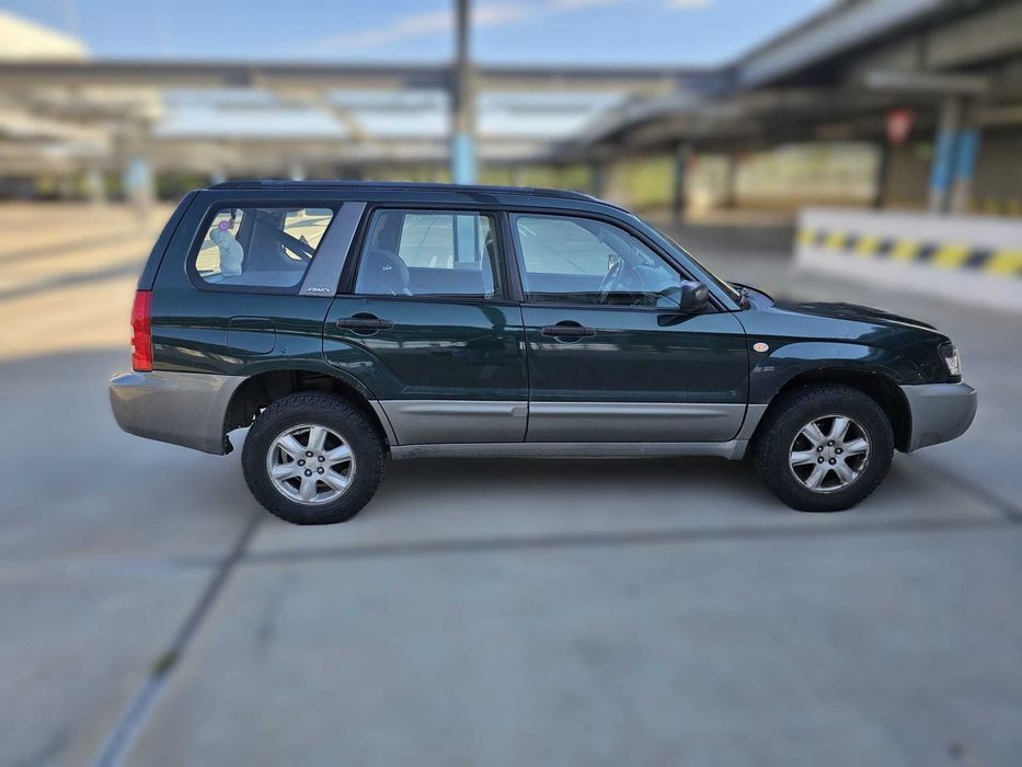Subaru Forester 2.0 l 2003
