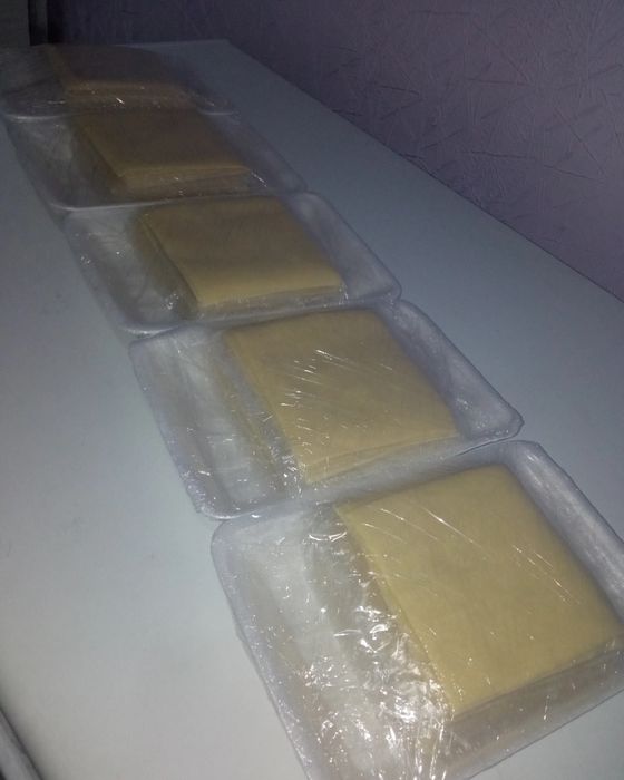 Тесто на манты тесто