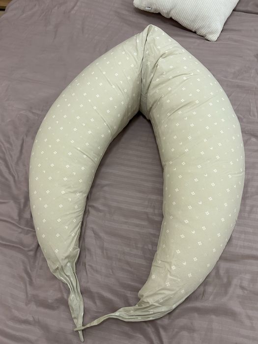 Възглавница за бременни “Луна” – комфорт и поддръжка