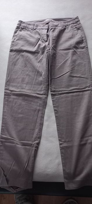 Pantaloni femei maro