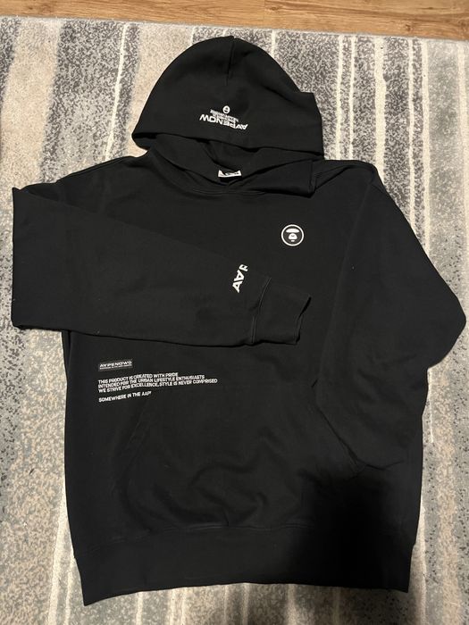 Hanorac a bathing ape bape (nu nike tech , jordan 4 , rick owens )