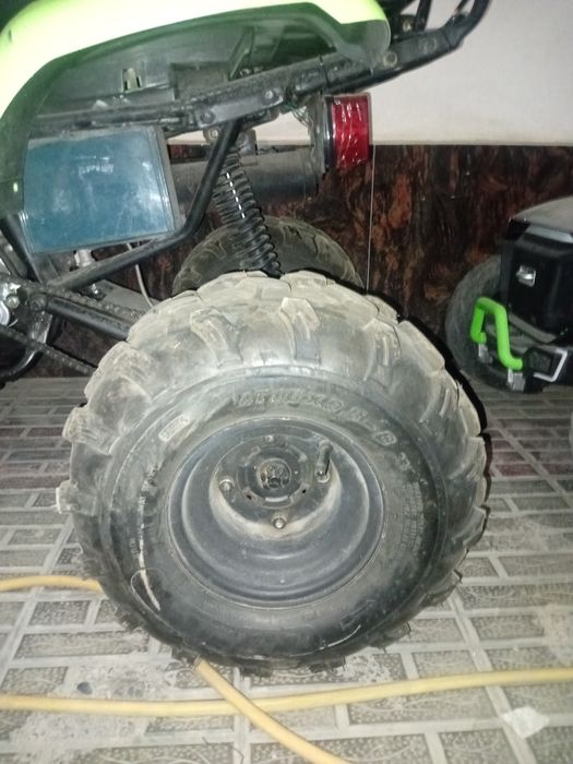 Квадроцикл продаётся