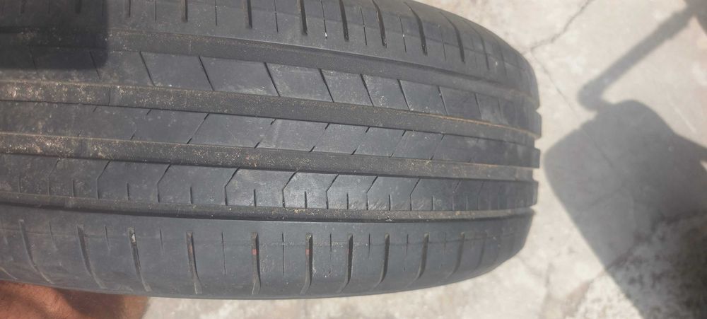 2 бр. VREDESTEIN SPORTRAC 5 , 195/55/16 V91 с борд