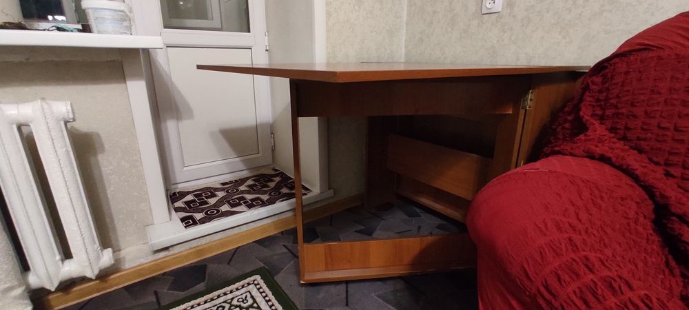 Стол раскладной в две стороны