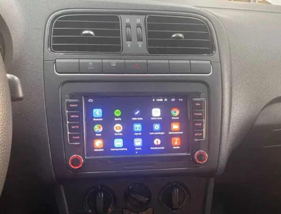 НАМАЛЕНА ЦЕНА!Мултимедийна навигация за - Volkswagen, Seat или Skoda