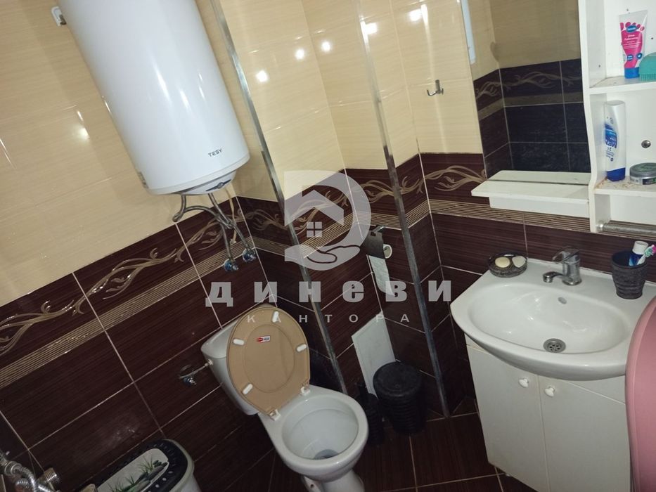 Продава се Двустаен апартамент в Стара Загора, Три чучура - юг - 49 кв.м за 1529 €/кв.м - Снимка #5