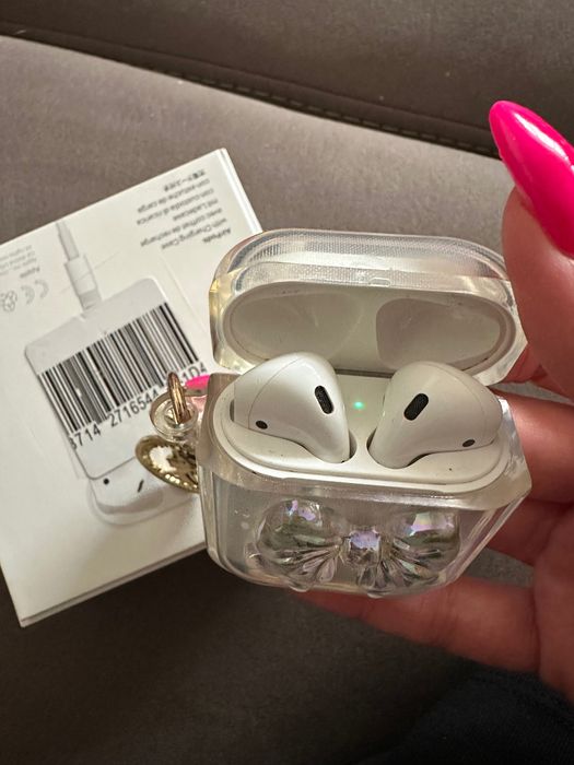 Apple AirPods втора генерация Оригинални