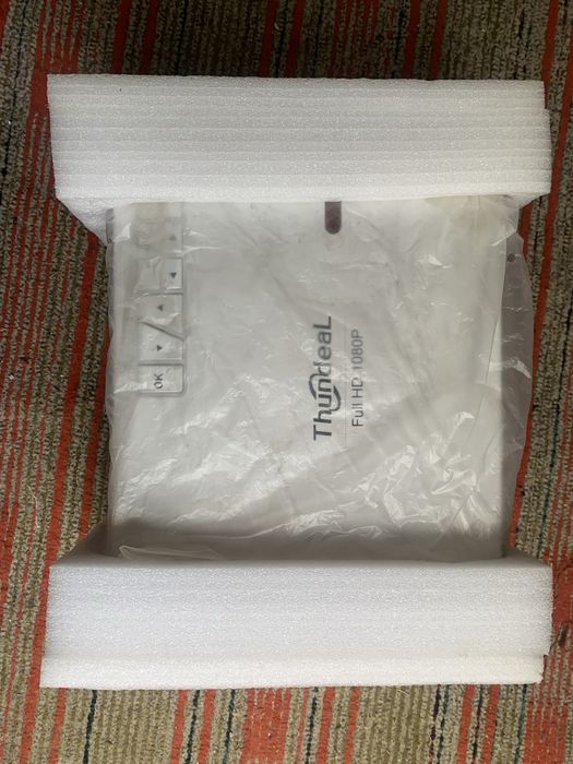 Proektor holati yangi ishlatilmagan