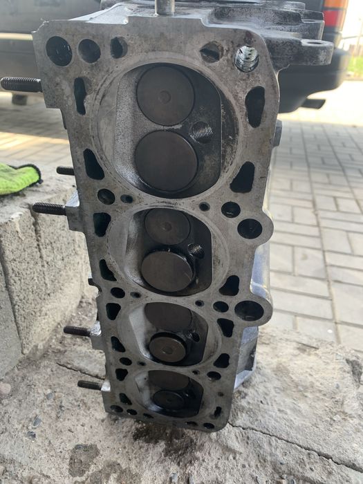 Гбц головка пассат б3