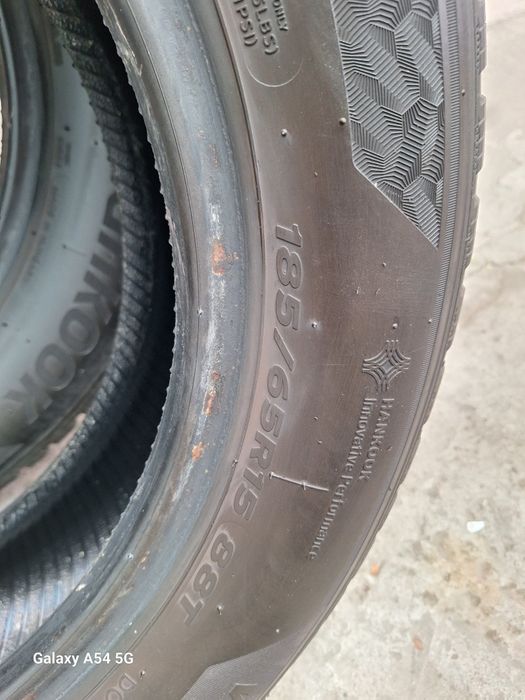 4бр 185/65/15 Hankook dot2723