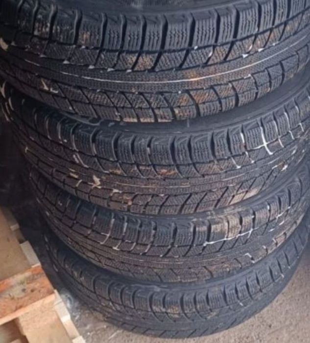 4 шины Triangle Китай липучки 215 65 R16.