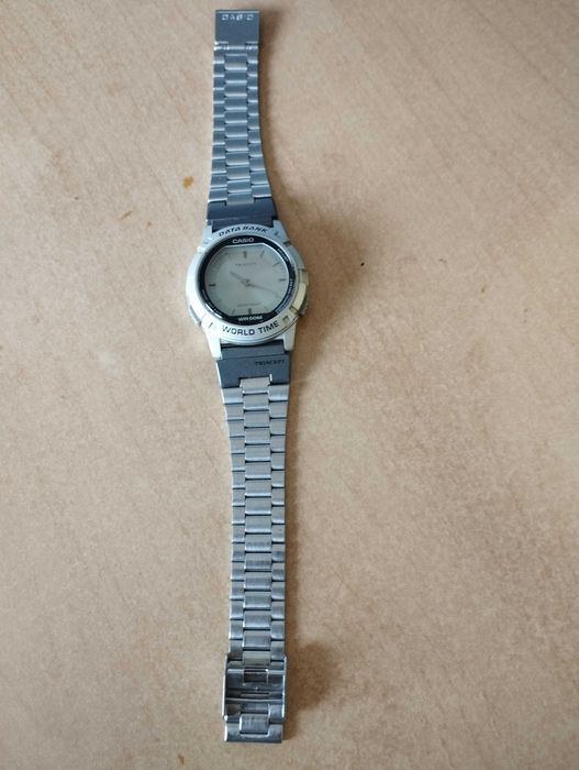 Мъжки часовник Casio Twincept Abx-20 (1349)