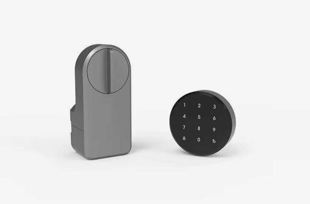 INSTALARE IN 5 MINUTE ORICE USA Yala Incuietoare Inteligenta cu Cod