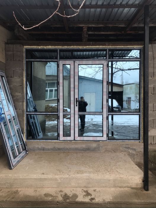 Пластиковые окна