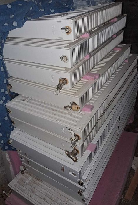 Vand calorifere diferite marimi